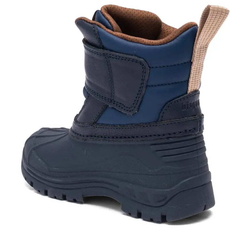 Bisgaard Navy Pixie Støvle 6