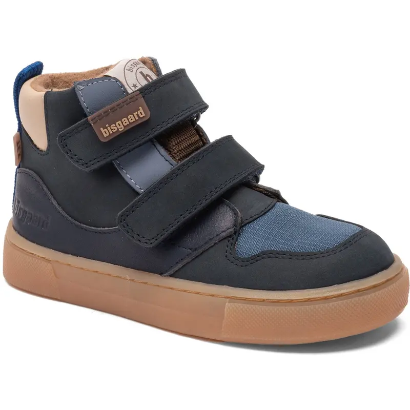 Bisgaard Navy Roy Tex Sneakers 1