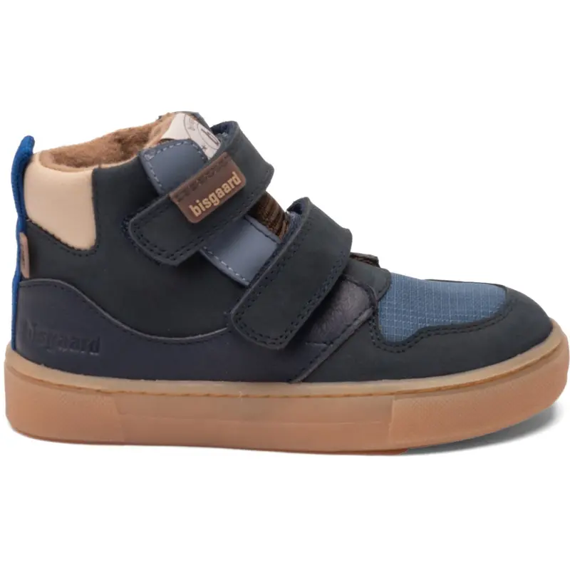 Bisgaard Navy Roy Tex Sneakers 6