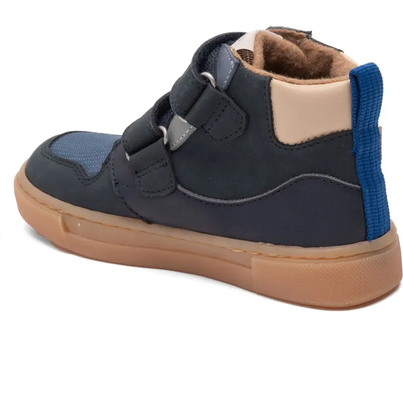 Bisgaard Navy Roy Tex Sneakers 7