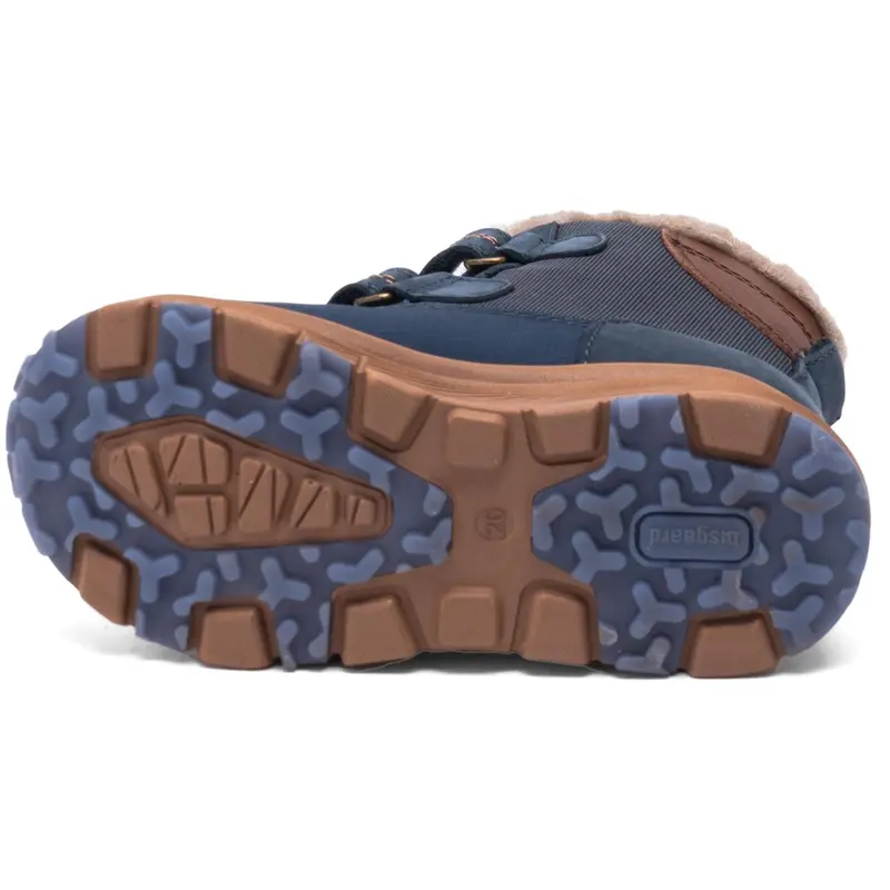 Bisgaard Navy Spencer Tex Støvler 2