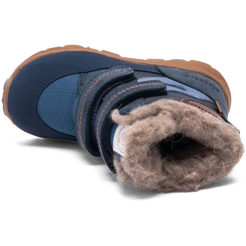 Bisgaard Navy Spencer Tex Støvler 3