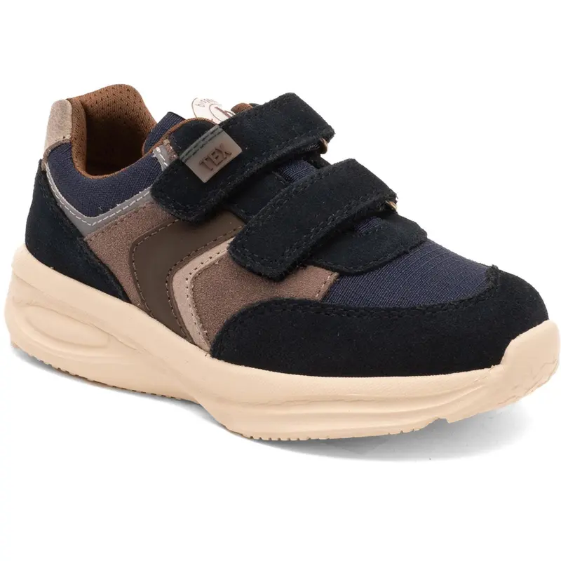 Bisgaard Navy Yuki V Tex Sneakers 1