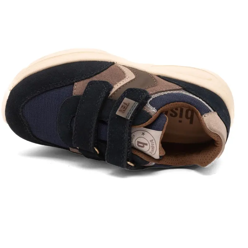 Bisgaard Navy Yuki V Tex Sneakers 3