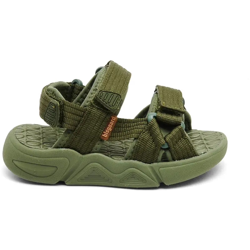 Bisgaard Olive Louis Sandal 2