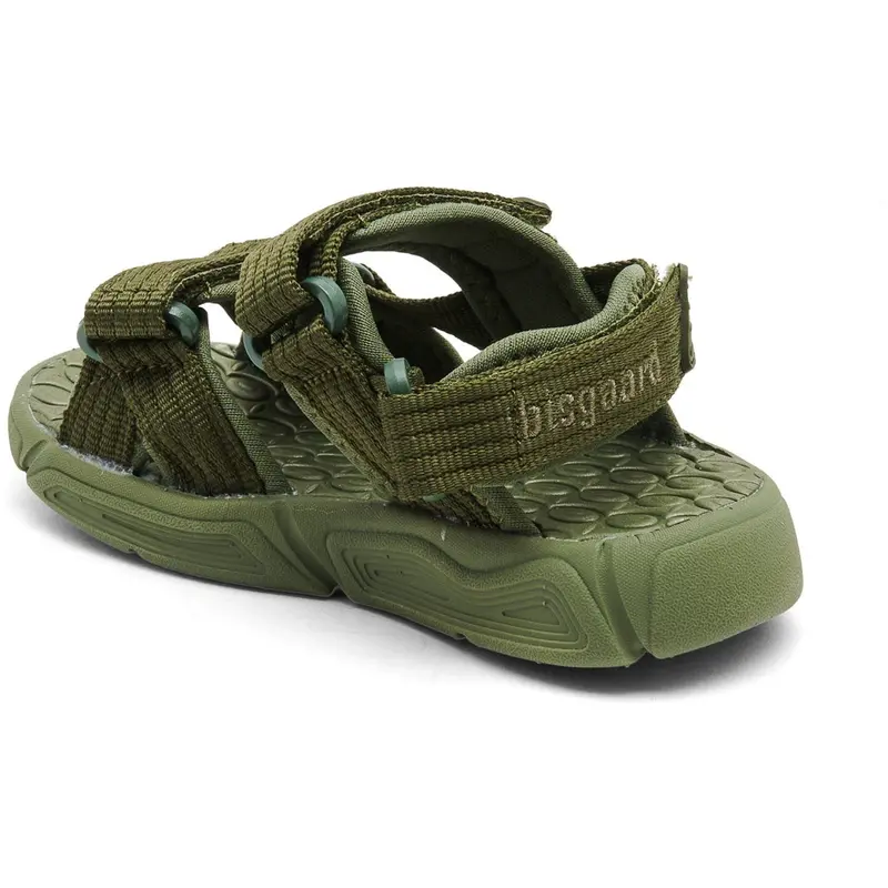 Bisgaard Olive Louis Sandal 3