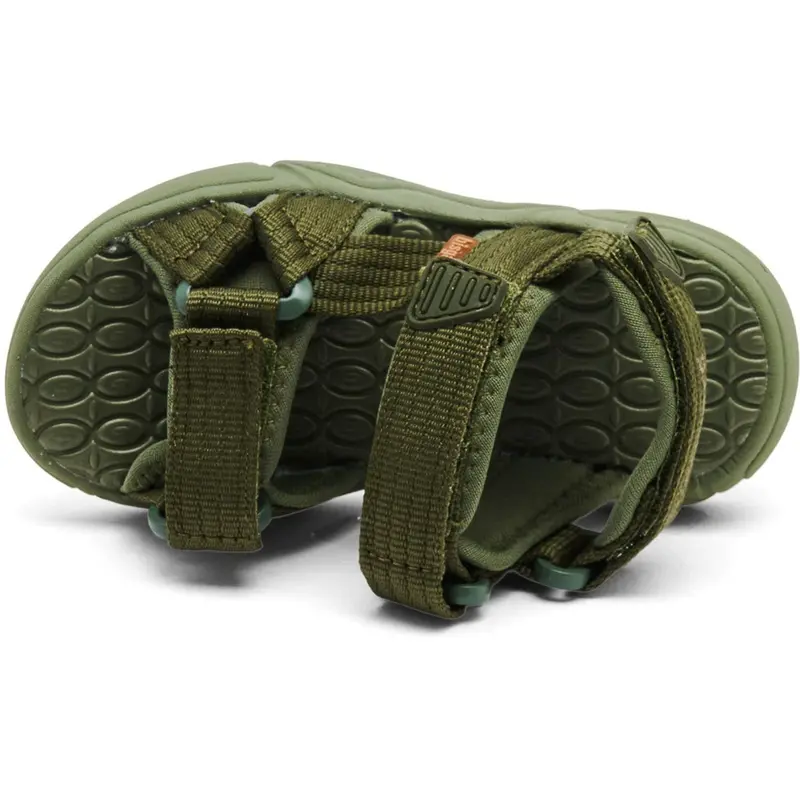 Bisgaard Olive Louis Sandal 4