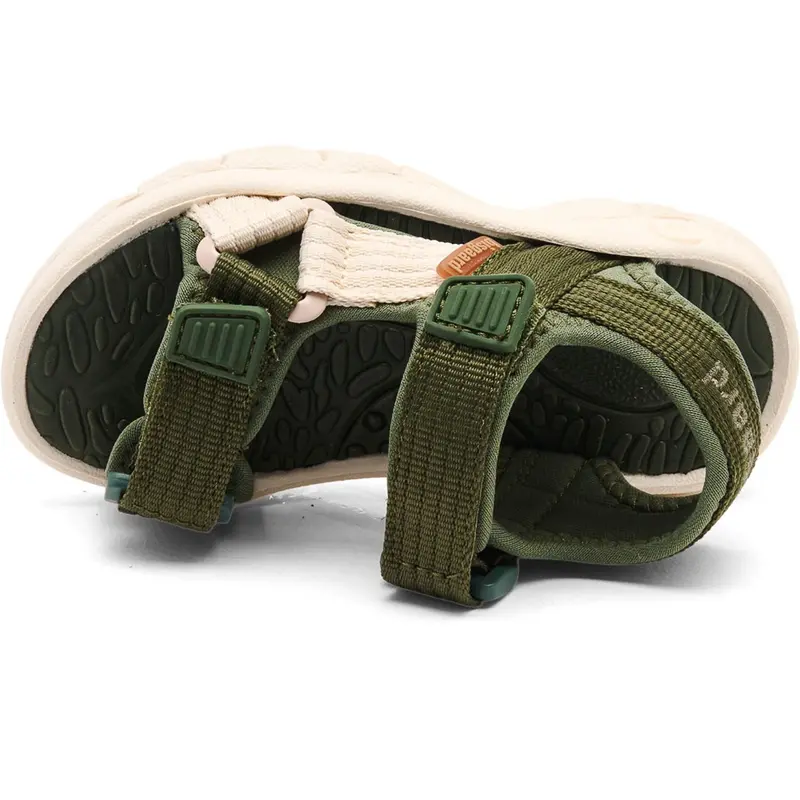 Bisgaard Olive Nico Sandal 4