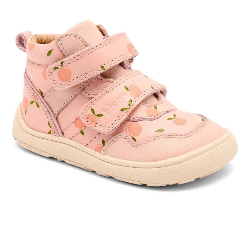 Bisgaard Peach Barefoot Becky First Step Sko 1