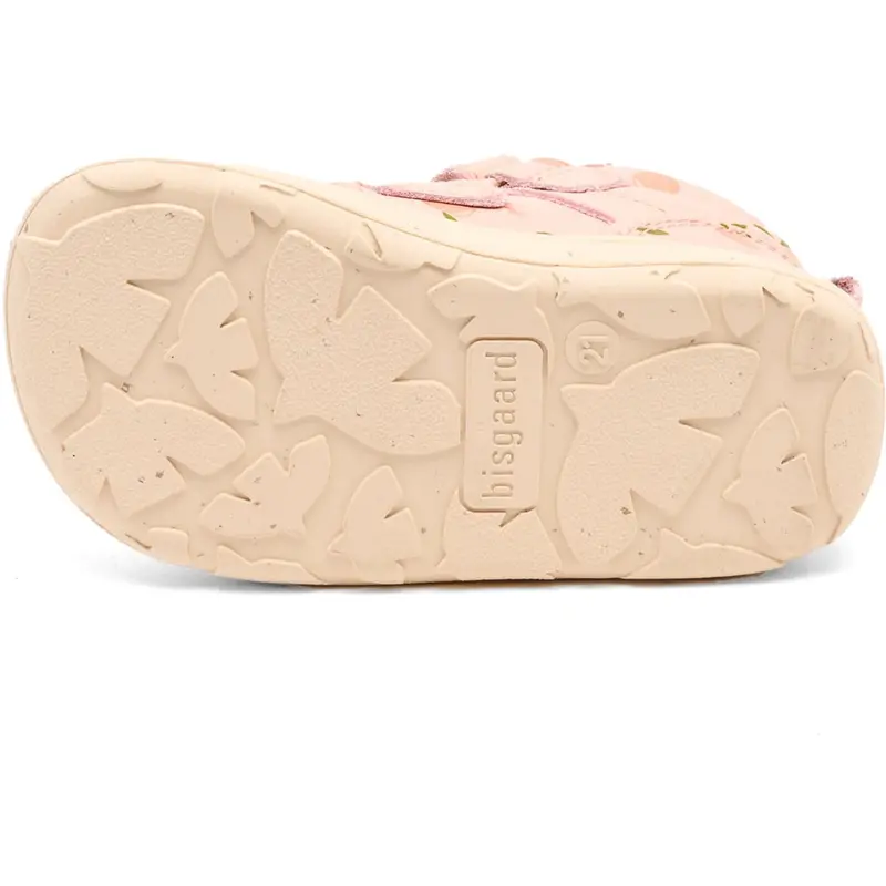 Bisgaard Peach Barefoot Becky First Step Sko 2