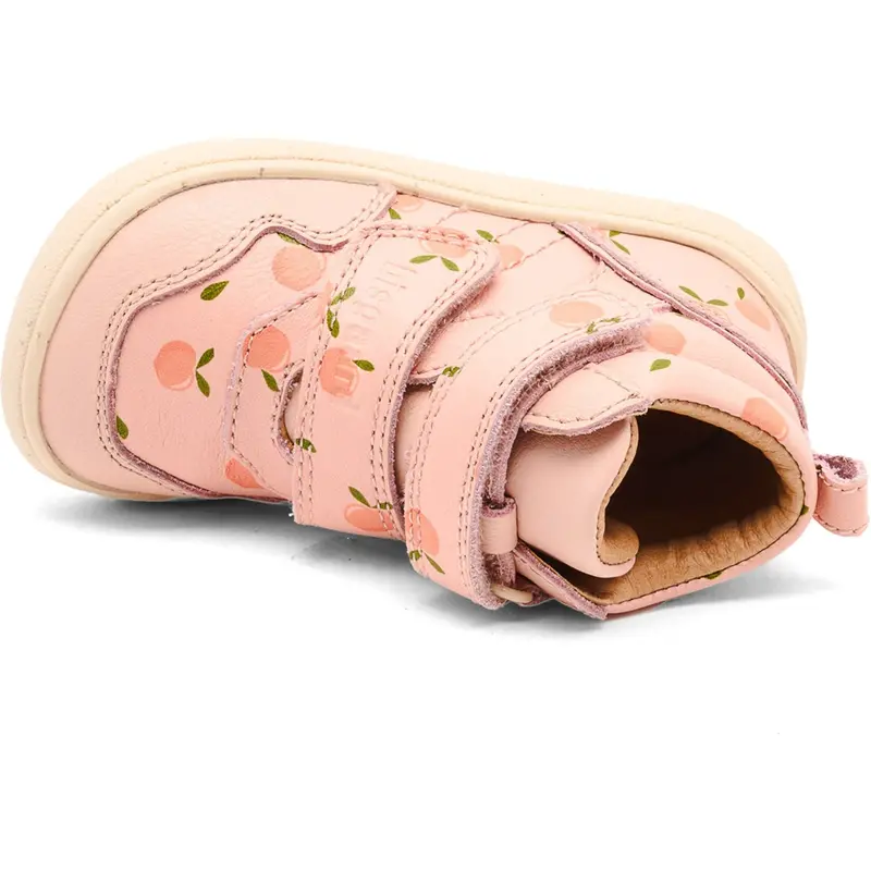 Bisgaard Peach Barefoot Becky First Step Sko 3