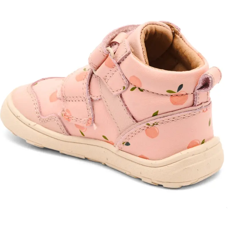 Bisgaard Peach Barefoot Becky First Step Sko 4