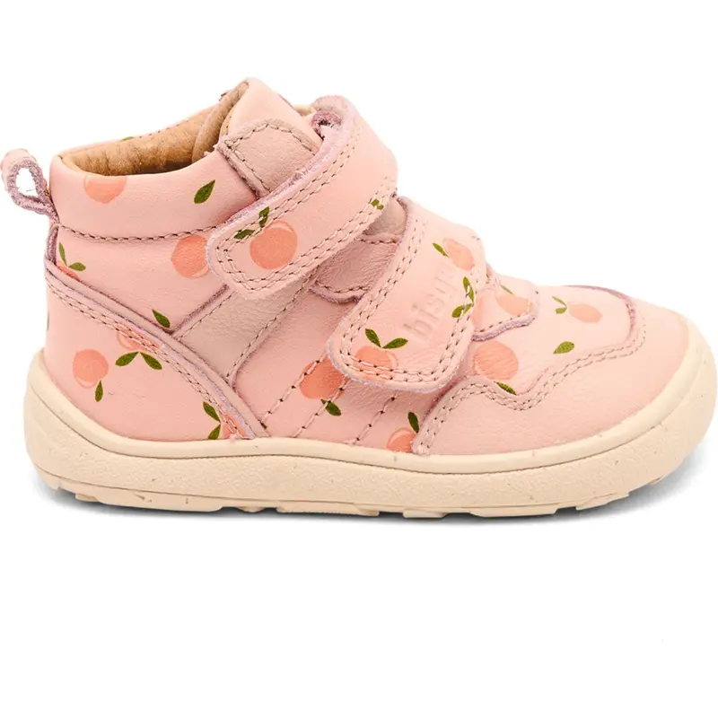 Bisgaard Peach Barefoot Becky First Step Sko 5