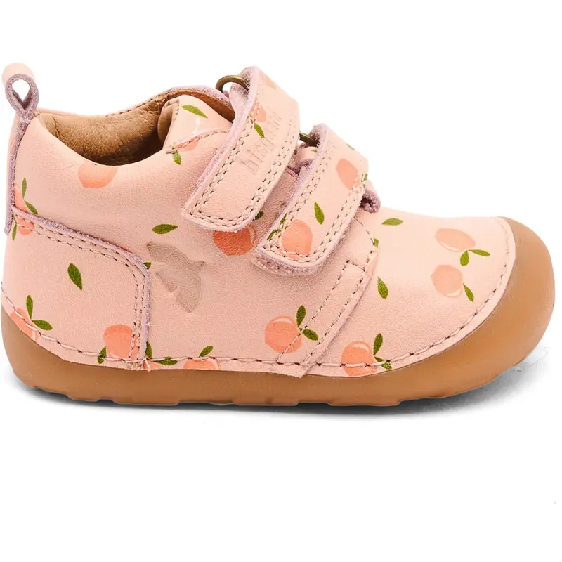 Bisgaard Peach Barefoot Carter First Step Sko 5