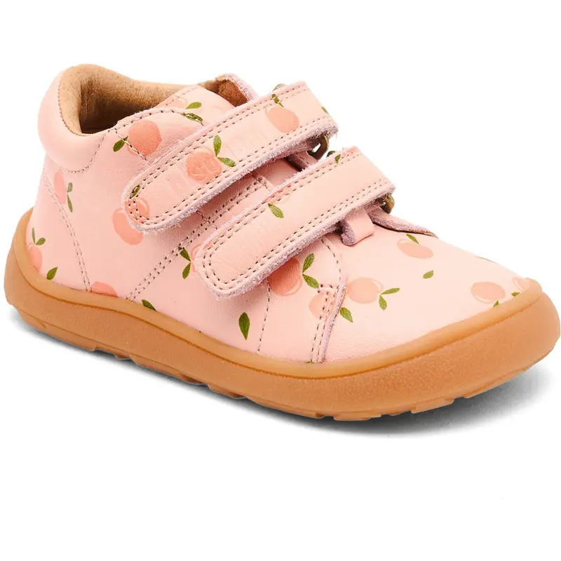 Bisgaard Peach Barefoot Dex First Step Sko 1