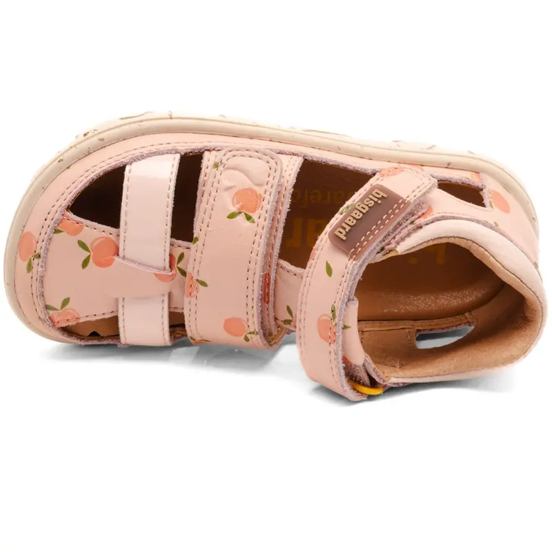 Bisgaard Peach Barefoot Vic Sandal 3
