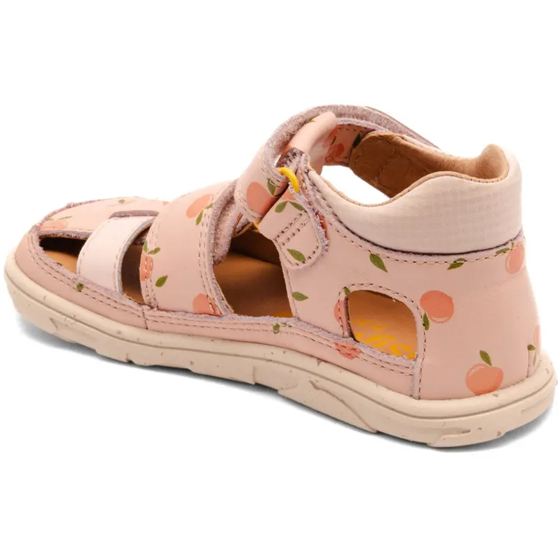 Bisgaard Peach Barefoot Vic Sandal 4