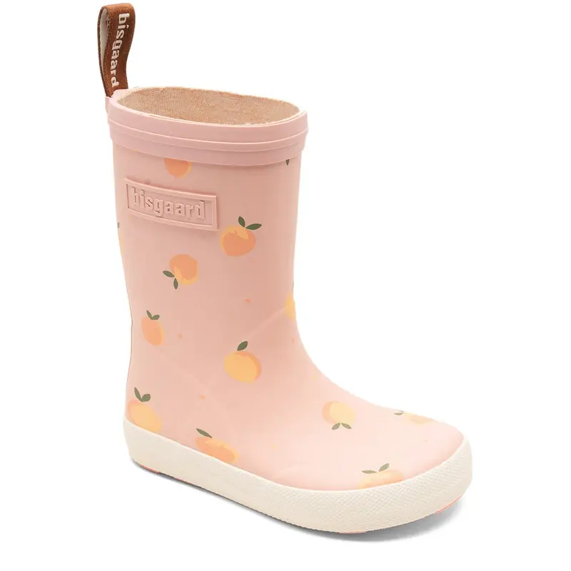 Bisgaard Peach Pop Barefoot High Gummistøvler 1