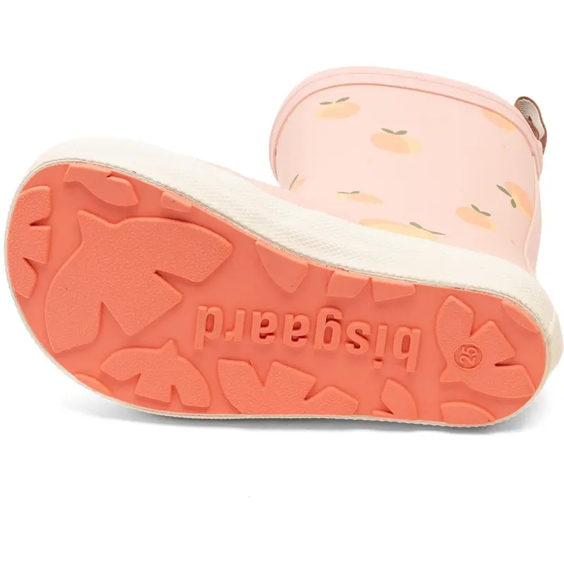 Bisgaard Peach Pop Barefoot High Gummistøvler 2