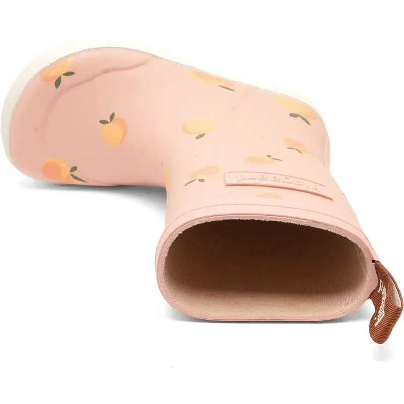 Bisgaard Peach Pop Barefoot High Gummistøvler 3