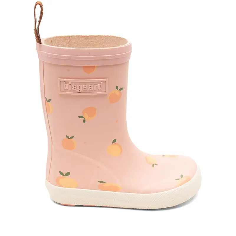 Bisgaard Peach Pop Barefoot High Gummistøvler 4