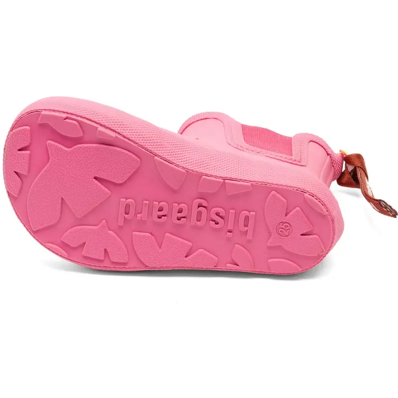 Bisgaard Pink Barefoot Gummistøvler 2