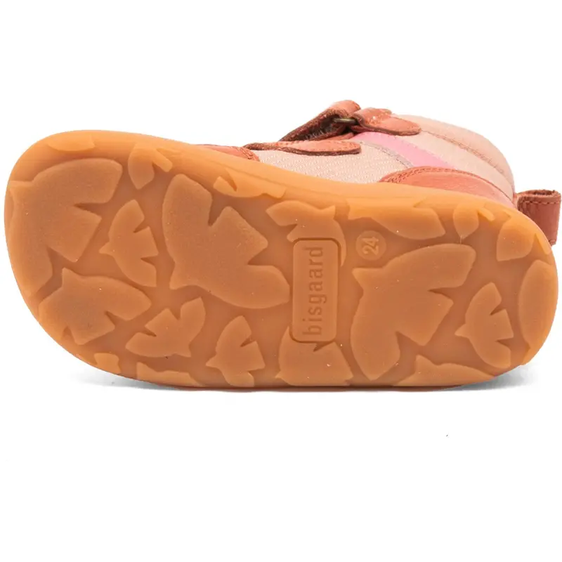 Bisgaard Pink Barefoot Timo Tex Støvle 6