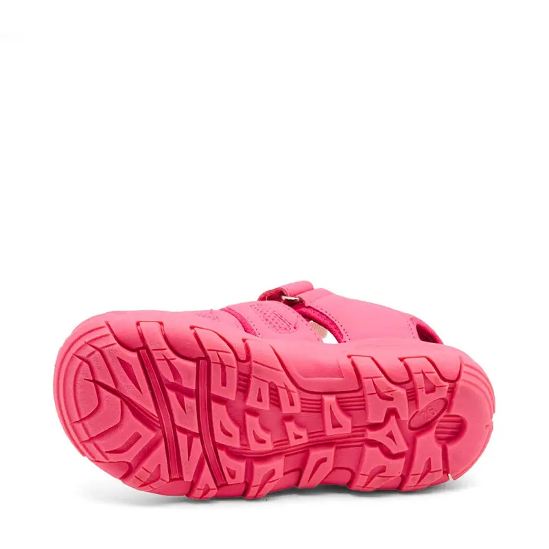 Bisgaard Pink Parker Sandal 3