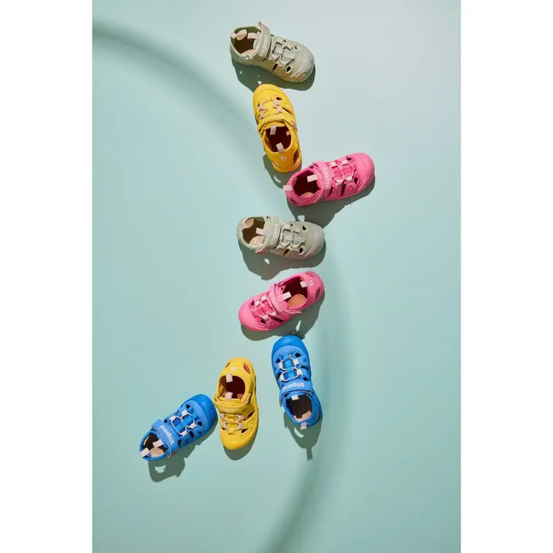 Bisgaard Pink Parker Sandal 6