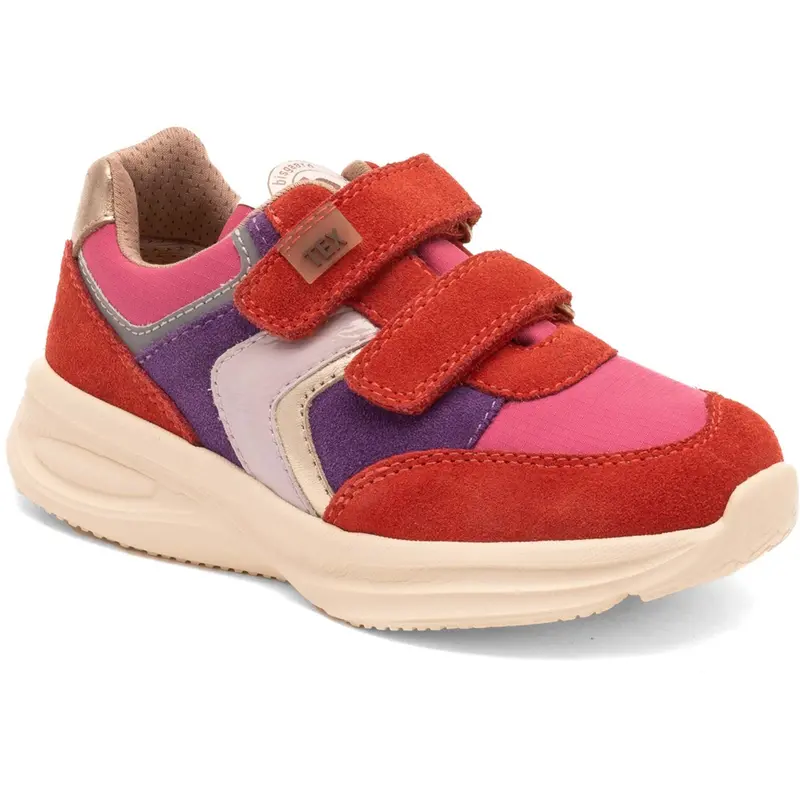Bisgaard Pink Yuki V Tex Sneakers 1
