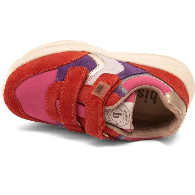 Bisgaard Pink Yuki V Tex Sneakers 3