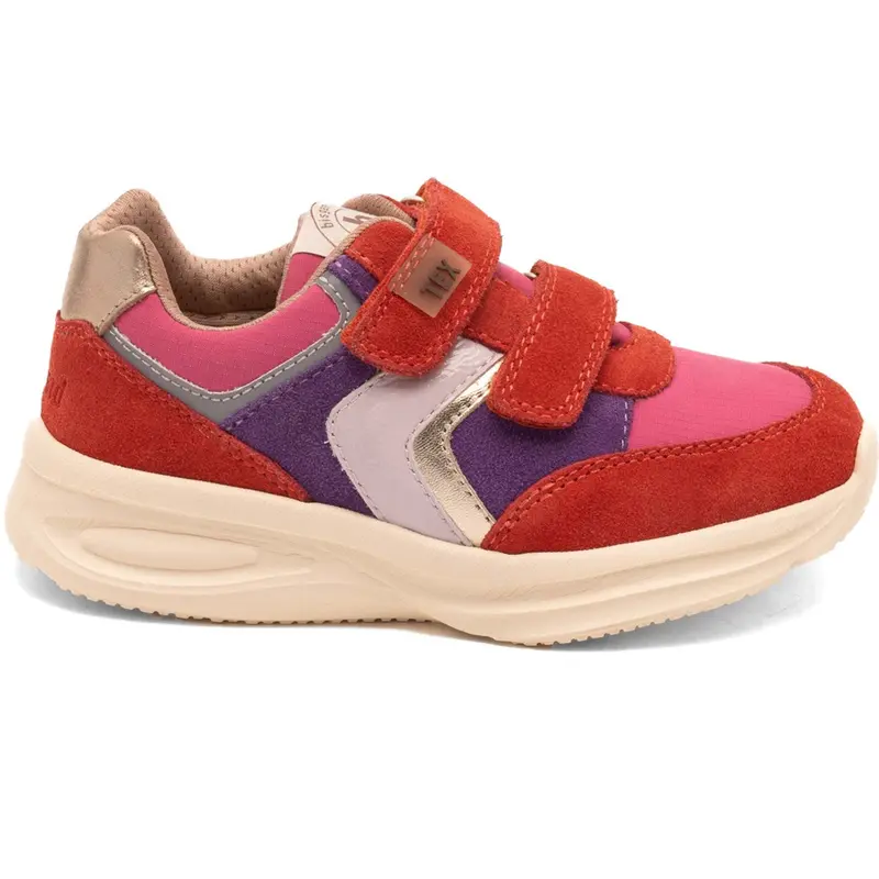 Bisgaard Pink Yuki V Tex Sneakers 4