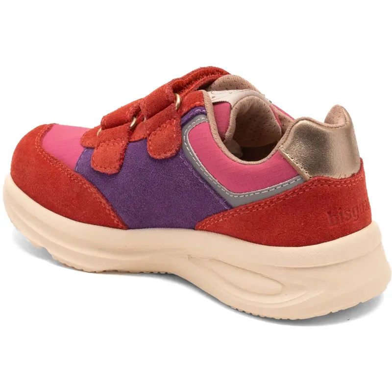 Bisgaard Pink Yuki V Tex Sneakers 5
