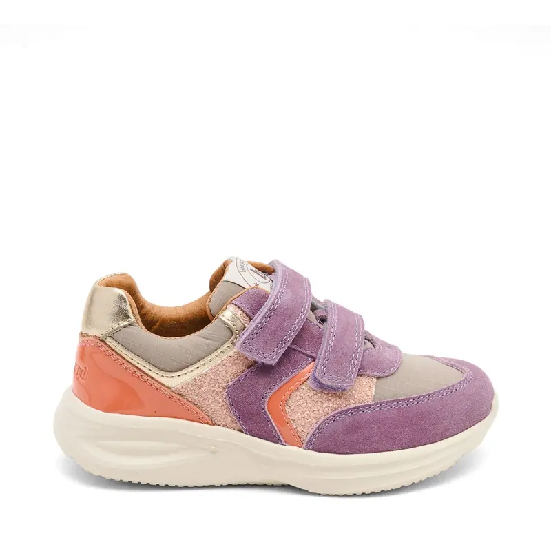 Bisgaard Purple Yuki Glitter Sneakers 5