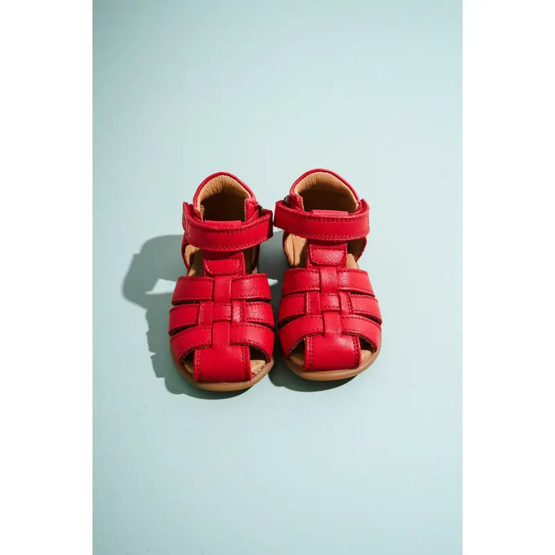 Bisgaard Red Apple Carly Sandal 2