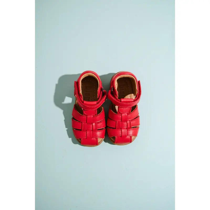 Bisgaard Red Apple Carly Sandal 3