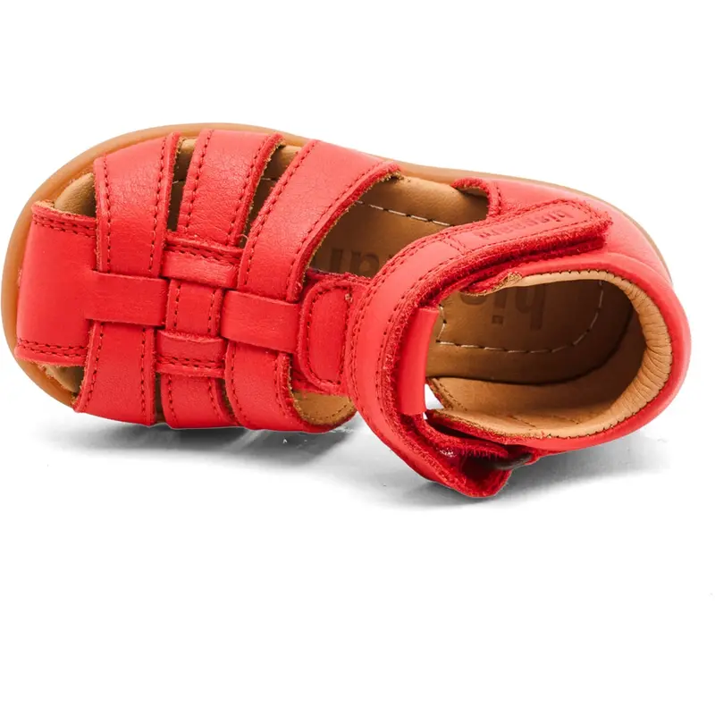 Bisgaard Red Apple Carly Sandal 4