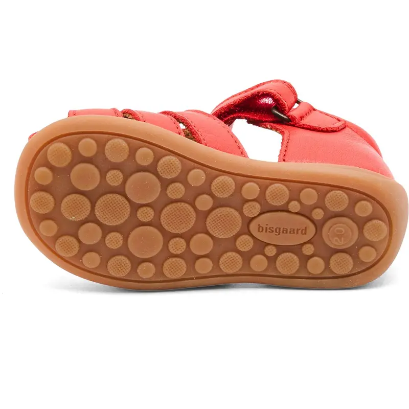 Bisgaard Red Apple Carly Sandal 5