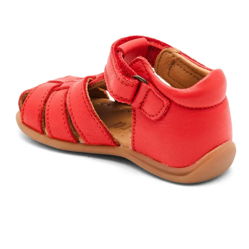 Bisgaard Red Apple Carly Sandal 6