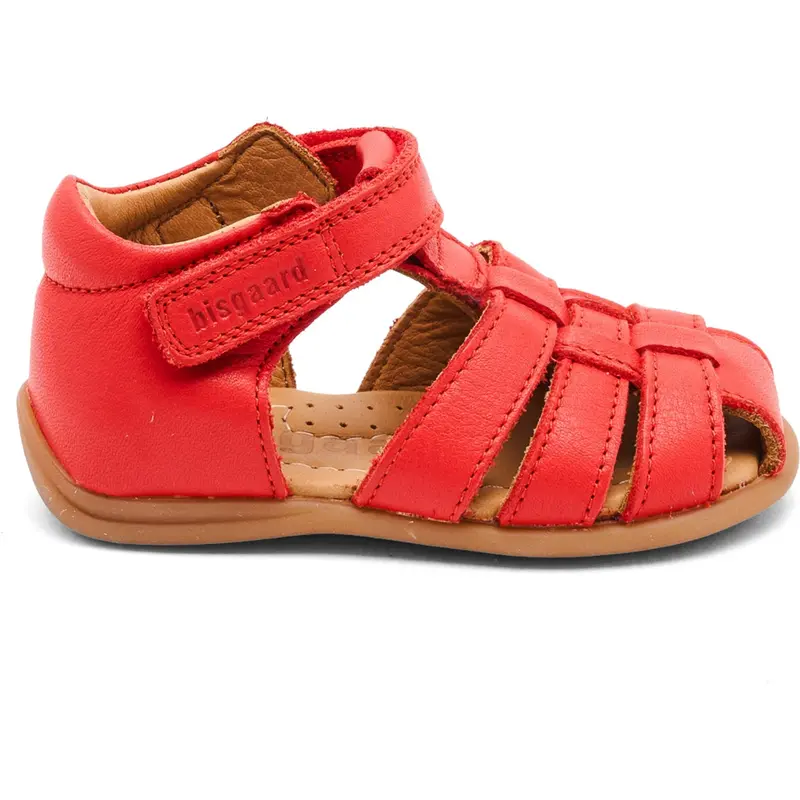 Bisgaard Red Apple Carly Sandal 7