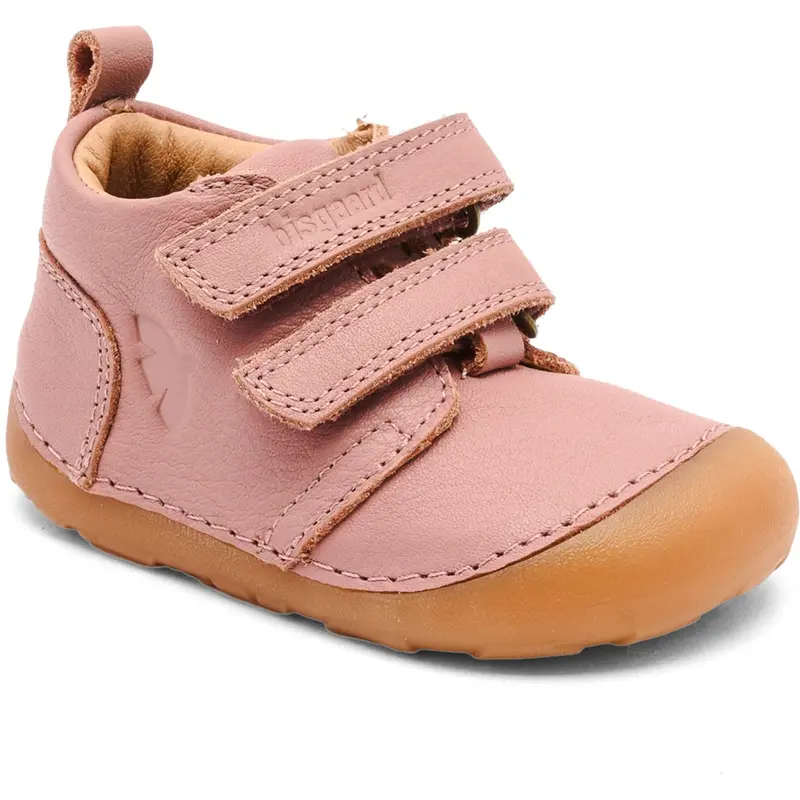 Bisgaard Rose Barefoot Carter First Step Sko 1