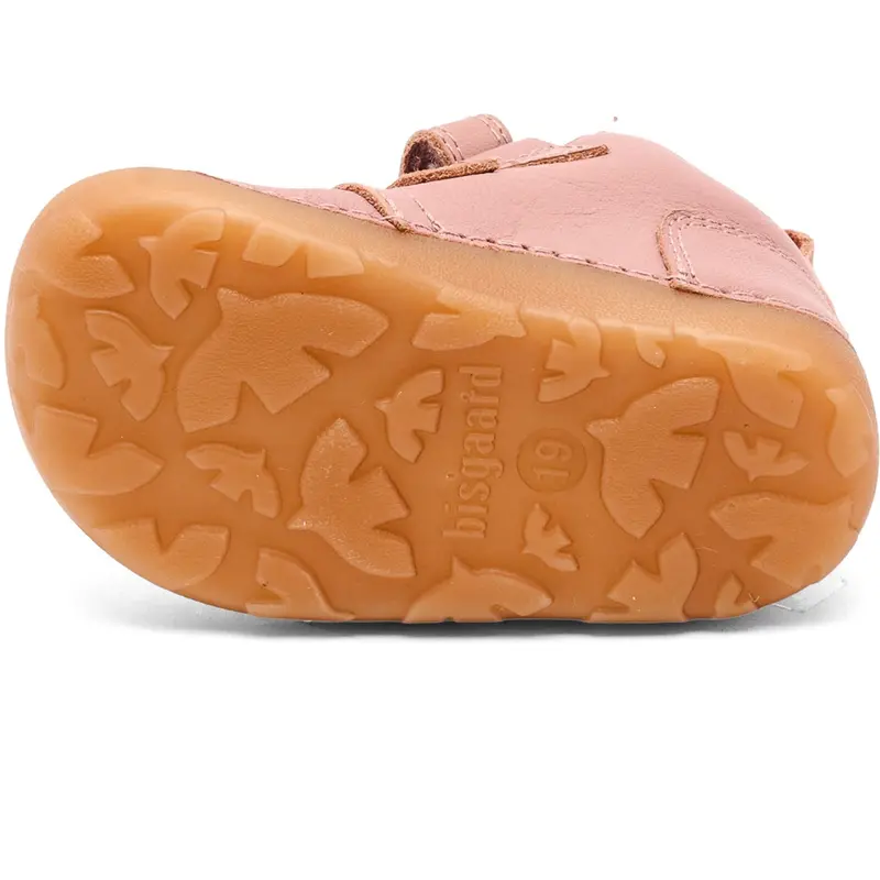 Bisgaard Rose Barefoot Carter First Step Sko 2
