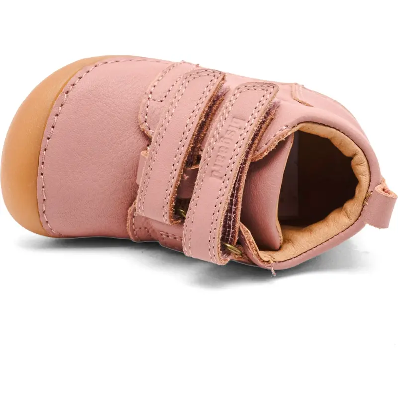 Bisgaard Rose Barefoot Carter First Step Sko 3
