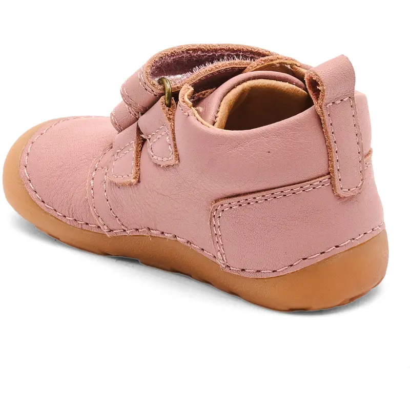 Bisgaard Rose Barefoot Carter First Step Sko 4