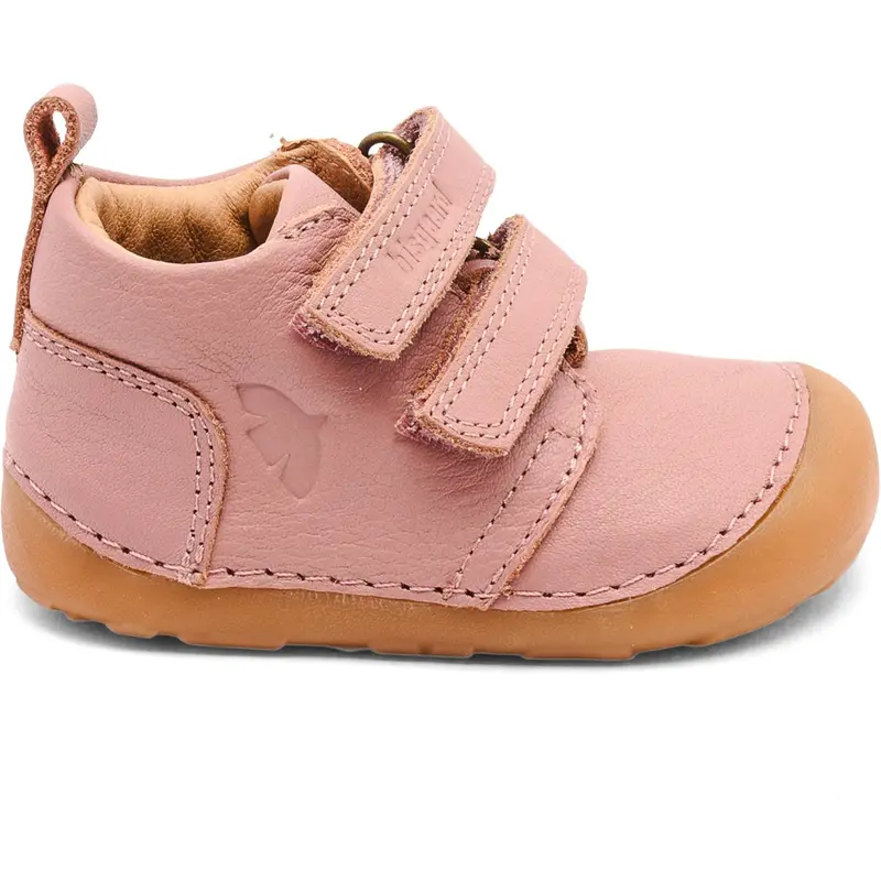 Bisgaard Rose Barefoot Carter First Step Sko 5