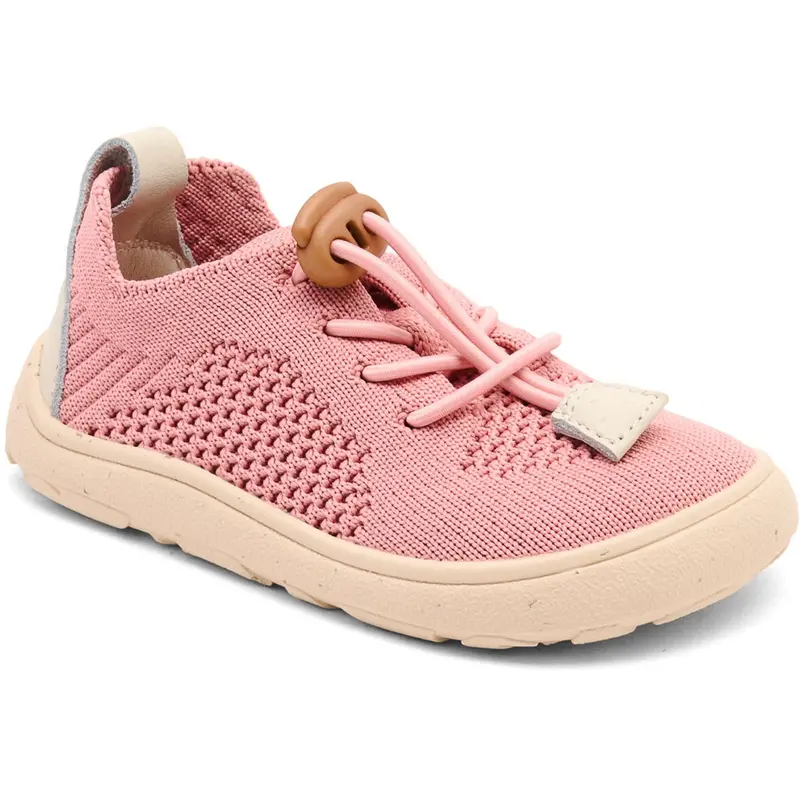 Bisgaard Rose Barefoot Jua First Step Sko 1