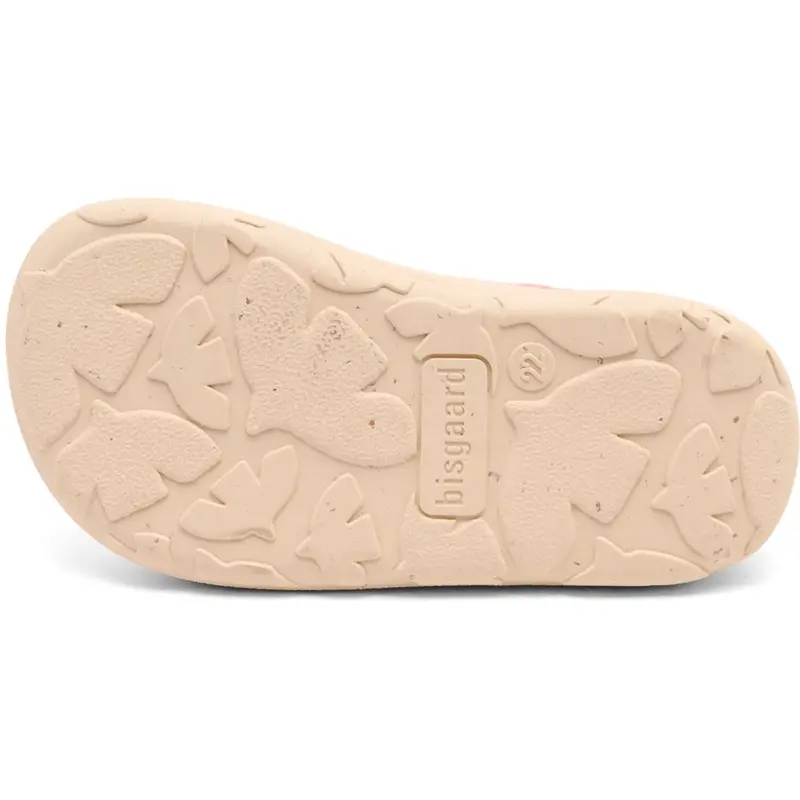 Bisgaard Rose Barefoot Jua First Step Sko 2
