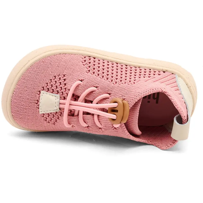 Bisgaard Rose Barefoot Jua First Step Sko 3