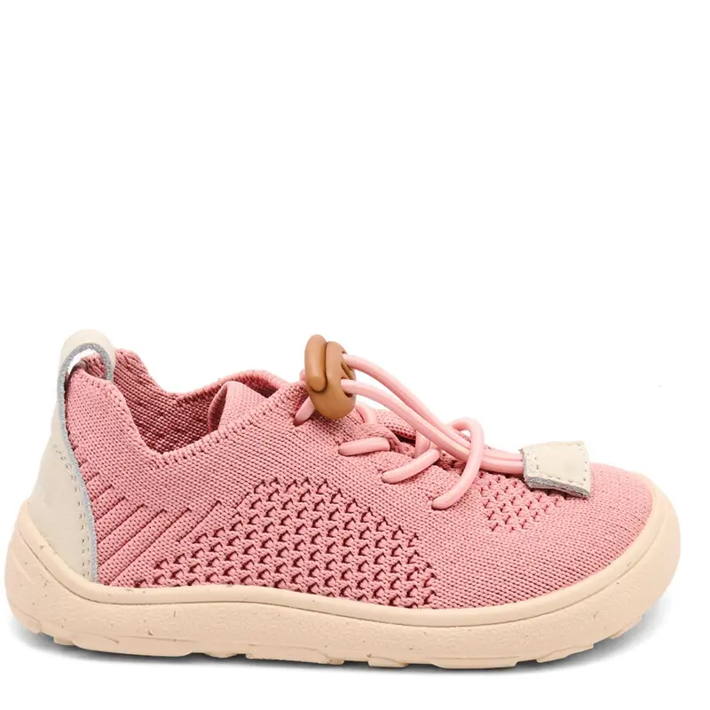 Bisgaard Rose Barefoot Jua First Step Sko 5