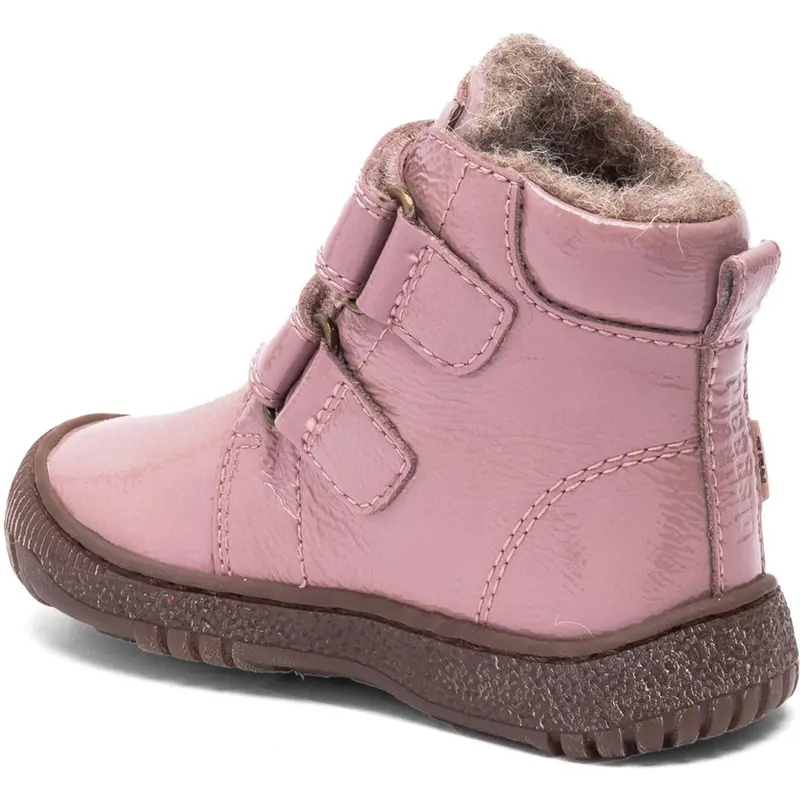 Bisgaard Rose Patent Evon Tex Støvle 5
